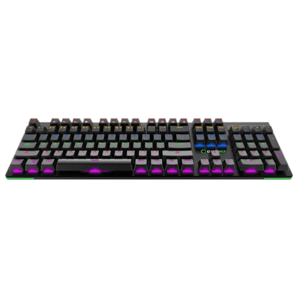 Клавиатура Gamemax KG801 Mechanical Проводная/ Черный photo 8