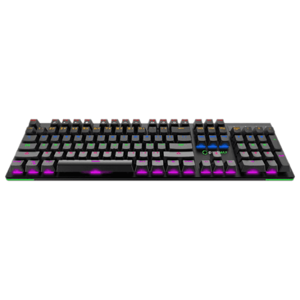 Клавиатура Gamemax KG801 Mechanical Проводная/ Черный photo 8