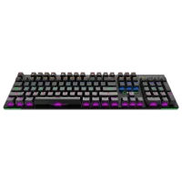 Клавиатура Gamemax KG801 Mechanical Проводная / Черный photo 8