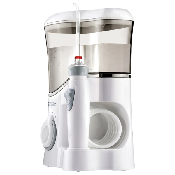 Irigator bucal Aquapick AQ-300 Cu impuls/ White photo 2 Irigator bucal Aquapick AQ-300 Cu impuls/ White photo 2