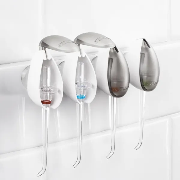 Irigator bucal Aquapick AQ-300 Cu impuls/ White photo 5 Irigator bucal Aquapick AQ-300 Cu impuls/ White photo 5