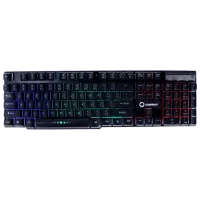 Клавиатура Gamemax K207 Проводная / Черный photo 2