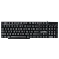 Клавиатура Gamemax K207 Проводная / Черный photo 3