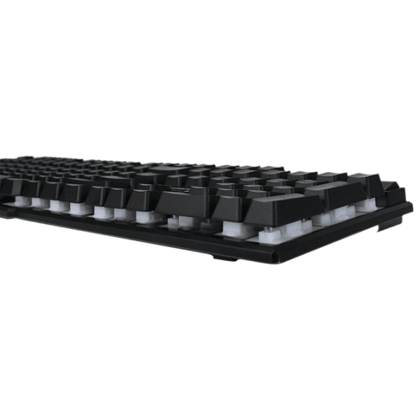 Tastatură Gamemax K207 Cu fir/ Black photo 4 Tastatură Gamemax K207 Cu fir/ Black photo 4