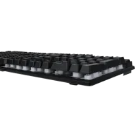 Клавиатура Gamemax K207 Проводная / Черный photo 4