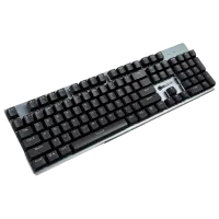 Клавиатура Gamemax KG901 Mechanical Проводная / Черный photo 2