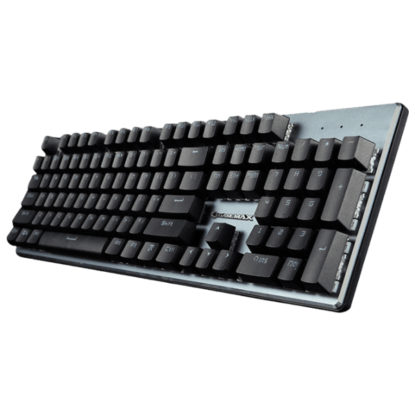Клавиатура Gamemax KG901 Mechanical Проводная/ Черный photo 3