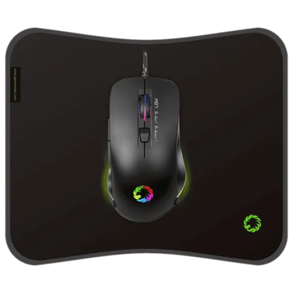 Мышь Gamemax MG7 USB/ Черный photo 2