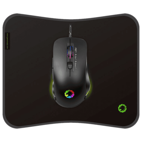 Мышь Gamemax MG7 USB/ Черный photo 2