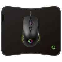 Mouse Gamemax MG7 USB/ Black photo 2