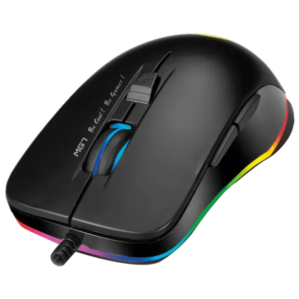 Мышь Gamemax MG7 USB/ Черный photo 3