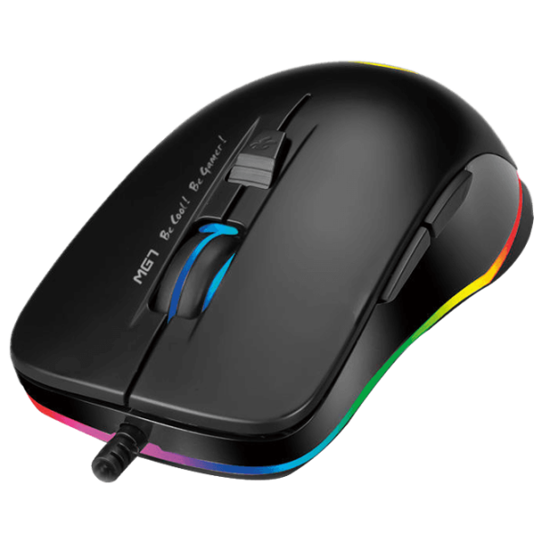 Мышь Gamemax MG7 USB/ Черный photo 3
