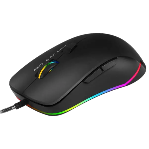 Мышь Gamemax MG7 USB/ Черный photo 4