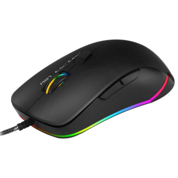 Мышь Gamemax MG7 USB/ Черный photo 4