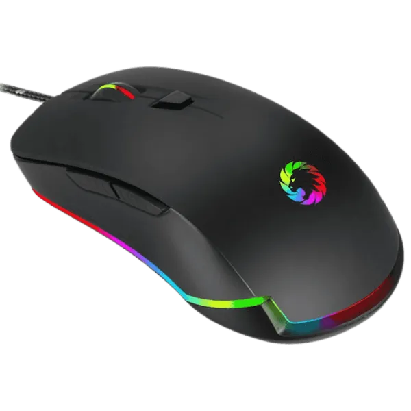 Мышь Gamemax MG7 USB/ Черный photo 7