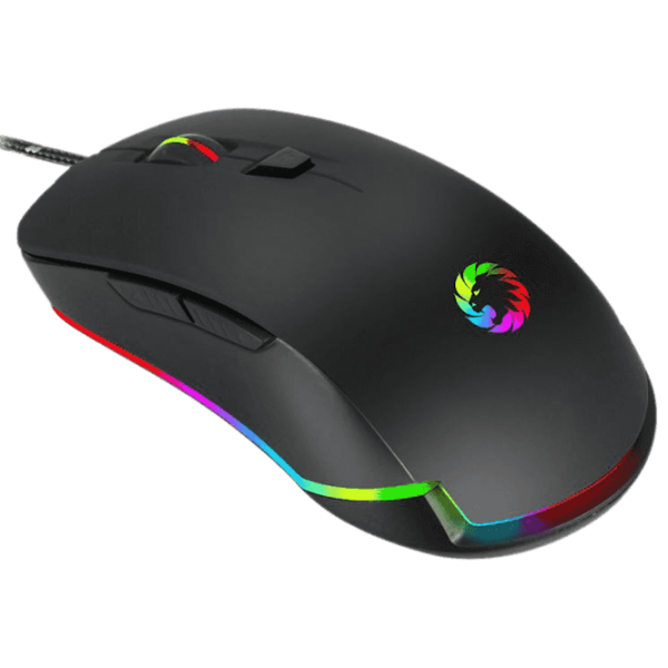 Мышь Gamemax MG7 USB/ Черный photo 7
