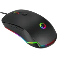 Mouse Gamemax MG7 USB/ Black photo 7