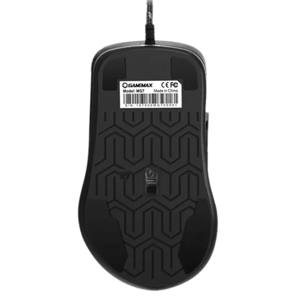 Мышь Gamemax MG7 USB/ Черный photo 9
