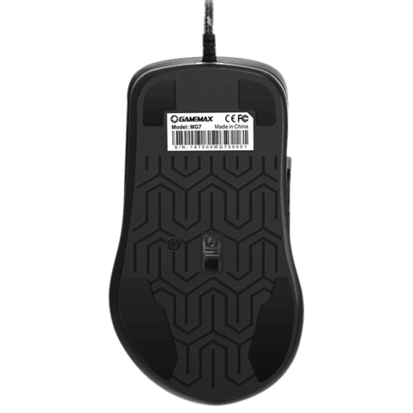 Мышь Gamemax MG7 USB/ Черный photo 9
