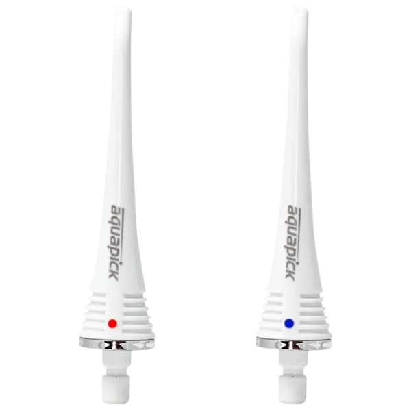 Irigator bucal Aquapick AQ-230 Cu impuls/ White photo 5