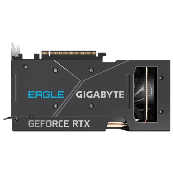 Видеокарта Gigabyte GeForce RTX 3060 EAGLE OC 12G PCI Express x16 4.0 / 12 ГБ photo 5 Видеокарта Gigabyte GeForce RTX 3060 EAGLE OC 12G PCI Express x16 4.0 / 12 ГБ photo 5
