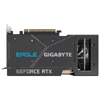 Placă video Gigabyte GeForce RTX 3060 EAGLE OC 12G PCI Express x16 4.0 / 12 GB photo 5