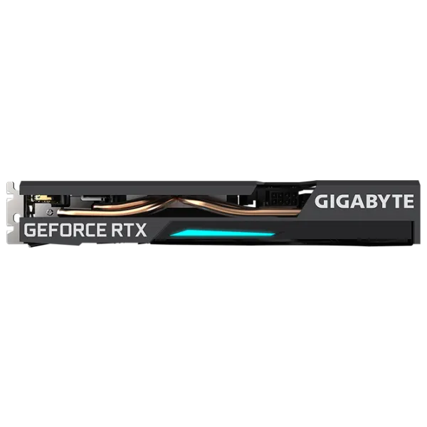 Видеокарта Gigabyte GeForce RTX 3060 EAGLE OC 12G PCI Express x16 4.0 / 12 ГБ photo 6 Видеокарта Gigabyte GeForce RTX 3060 EAGLE OC 12G PCI Express x16 4.0 / 12 ГБ photo 6