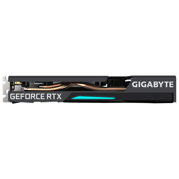 Видеокарта Gigabyte GeForce RTX 3060 EAGLE OC 12G PCI Express x16 4.0 / 12 ГБ photo 6 Видеокарта Gigabyte GeForce RTX 3060 EAGLE OC 12G PCI Express x16 4.0 / 12 ГБ photo 6