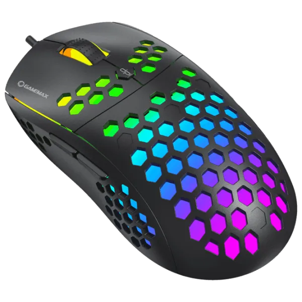 Мышь Gamemax MG8 USB/ Черный photo 2