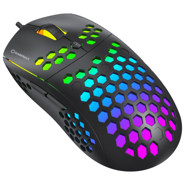 Мышь Gamemax MG8 USB/ Черный photo 2
