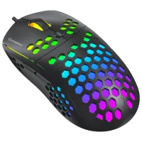 Mouse Gamemax MG8 USB/ Black photo 2