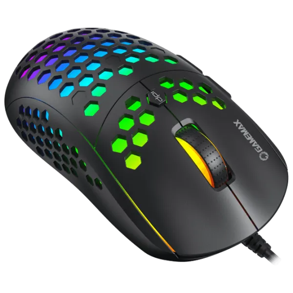 Мышь Gamemax MG8 USB/ Черный photo 3
