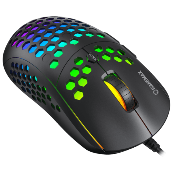 Мышь Gamemax MG8 USB/ Черный photo 3