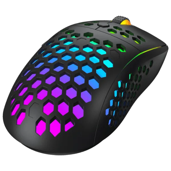 Мышь Gamemax MG8 USB/ Черный photo 4