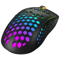 Mouse Gamemax MG8 USB/ Black photo 4