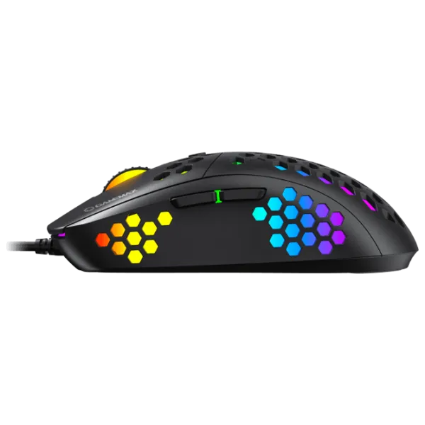 Мышь Gamemax MG8 USB/ Черный photo 5