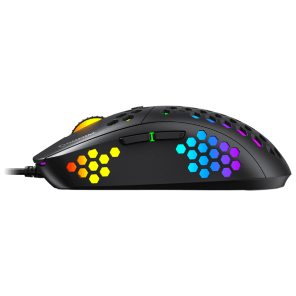 Мышь Gamemax MG8 USB/ Черный photo 5