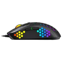 Mouse Gamemax MG8 USB/ Black photo 5