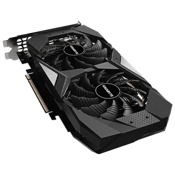 Видеокарта Gigabyte GeForce RTX 2060 D6 6G PCI Express x16 3.0 / 6 ГБ photo 2 Видеокарта Gigabyte GeForce RTX 2060 D6 6G PCI Express x16 3.0 / 6 ГБ photo 2