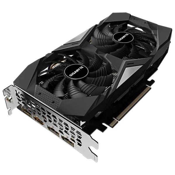 Видеокарта Gigabyte GeForce RTX 2060 D6 6G PCI Express x16 3.0 / 6 ГБ photo 3 Видеокарта Gigabyte GeForce RTX 2060 D6 6G PCI Express x16 3.0 / 6 ГБ photo 3
