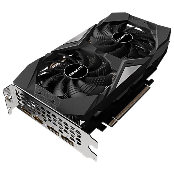 Видеокарта Gigabyte GeForce RTX 2060 D6 6G PCI Express x16 3.0 / 6 ГБ photo 3 Видеокарта Gigabyte GeForce RTX 2060 D6 6G PCI Express x16 3.0 / 6 ГБ photo 3