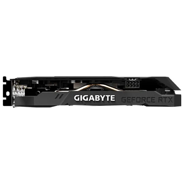 Видеокарта Gigabyte GeForce RTX 2060 D6 6G PCI Express x16 3.0 / 6 ГБ photo 5 Видеокарта Gigabyte GeForce RTX 2060 D6 6G PCI Express x16 3.0 / 6 ГБ photo 5