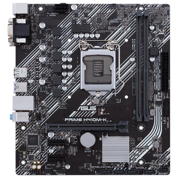 Игровой компьютер Navigator 00133 Core i5 10400F/ 16 ГБ/ 1 ТB/ 256 ГБ/ GeForce GTX 1660 OC photo 4