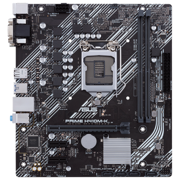 Игровой компьютер Navigator 00133 Core i5 10400F/ 16 ГБ/ 1 ТB/ 256 ГБ/ GeForce GTX 1660 OC photo 4
