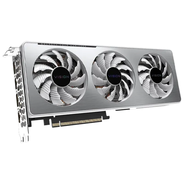Видеокарта Gigabyte GeForce RTX 3060 Ti VISION OC 8G PCI Express x16 4.0 / 8 ГБ photo 2