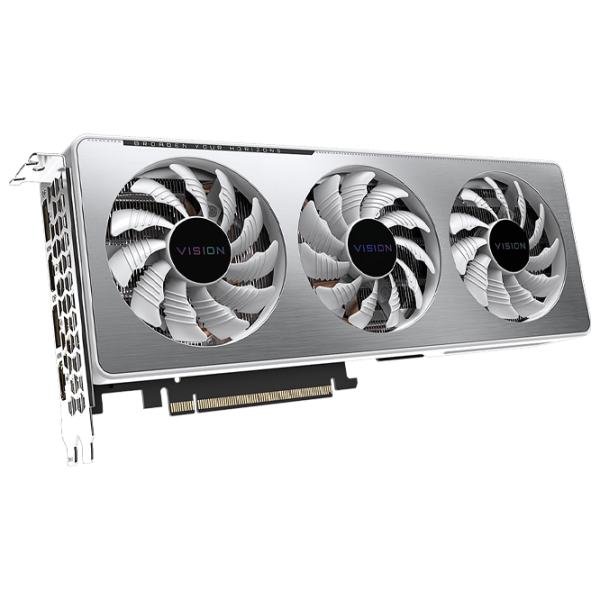 Видеокарта Gigabyte GeForce RTX 3060 Ti VISION OC 8G PCI Express x16 4.0 / 8 ГБ photo 2