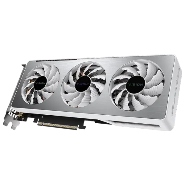 Видеокарта Gigabyte GeForce RTX 3060 Ti VISION OC 8G PCI Express x16 4.0 / 8 ГБ photo 3