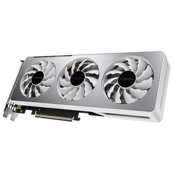 Видеокарта Gigabyte GeForce RTX 3060 Ti VISION OC 8G PCI Express x16 4.0 / 8 ГБ photo 3