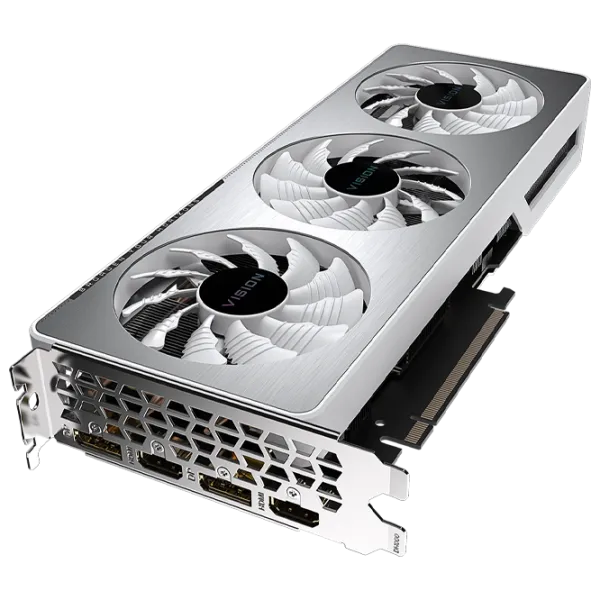 Видеокарта Gigabyte GeForce RTX 3060 Ti VISION OC 8G PCI Express x16 4.0 / 8 ГБ photo 4