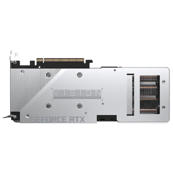 Видеокарта Gigabyte GeForce RTX 3060 Ti VISION OC 8G PCI Express x16 4.0 / 8 ГБ photo 5